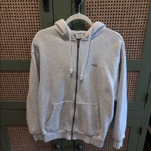 Gymshark Everywear Full Zip Hoodie